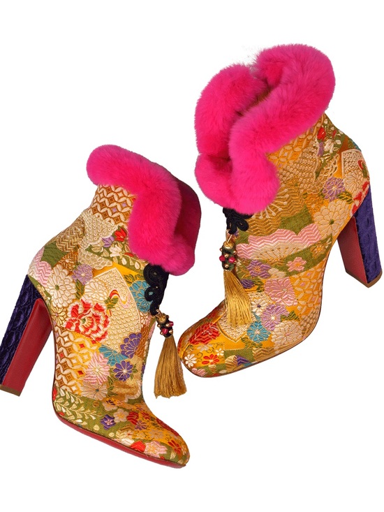 Christian Louboutin Shoes - Christian Louboutin May Wong